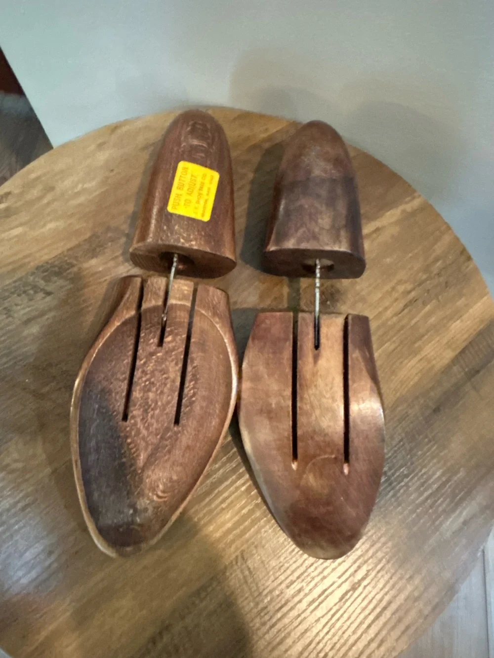 Vintage Johnston & Murphy Aristocraft USA Kiltie Wingtip Penny Loafers Mens 9.5C